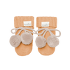 TOSHI ORGANIC BOOTIES BOBBY - OAK