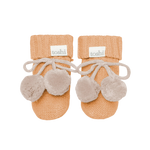 TOSHI ORGANIC BOOTIES BOBBY - OAK