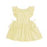 TOSHI BABY PINAFORE FLORENCE LEMON