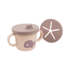 DONE BY DEER FOODIE SPOUT AND SNACK CUP