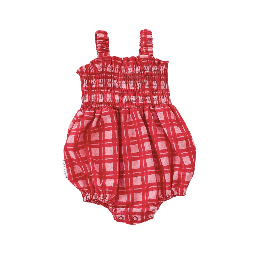 ZIGGY LOU SOLENE ROMPER - JOLIE