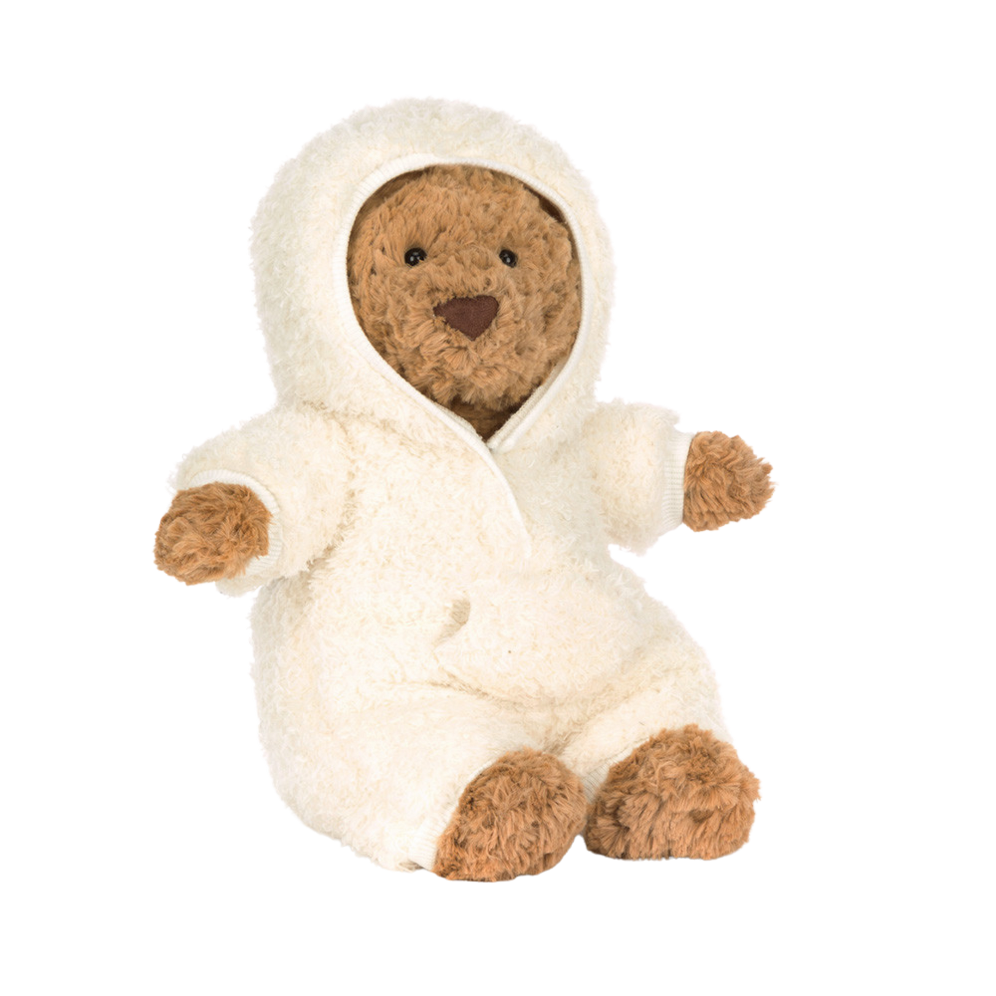 JELLYCAT BARTHOLOMEW BEAR ALL-IN-ONE OUTFIT