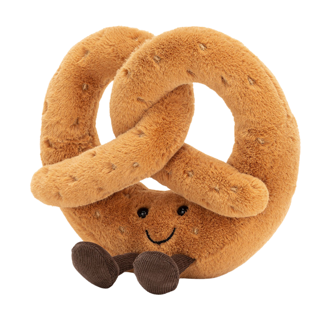 JELLYCAT AMUSEABLES PRETZEL