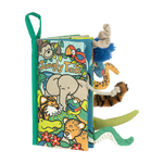 JELLYCAT JUNGLY TAILS BOOK