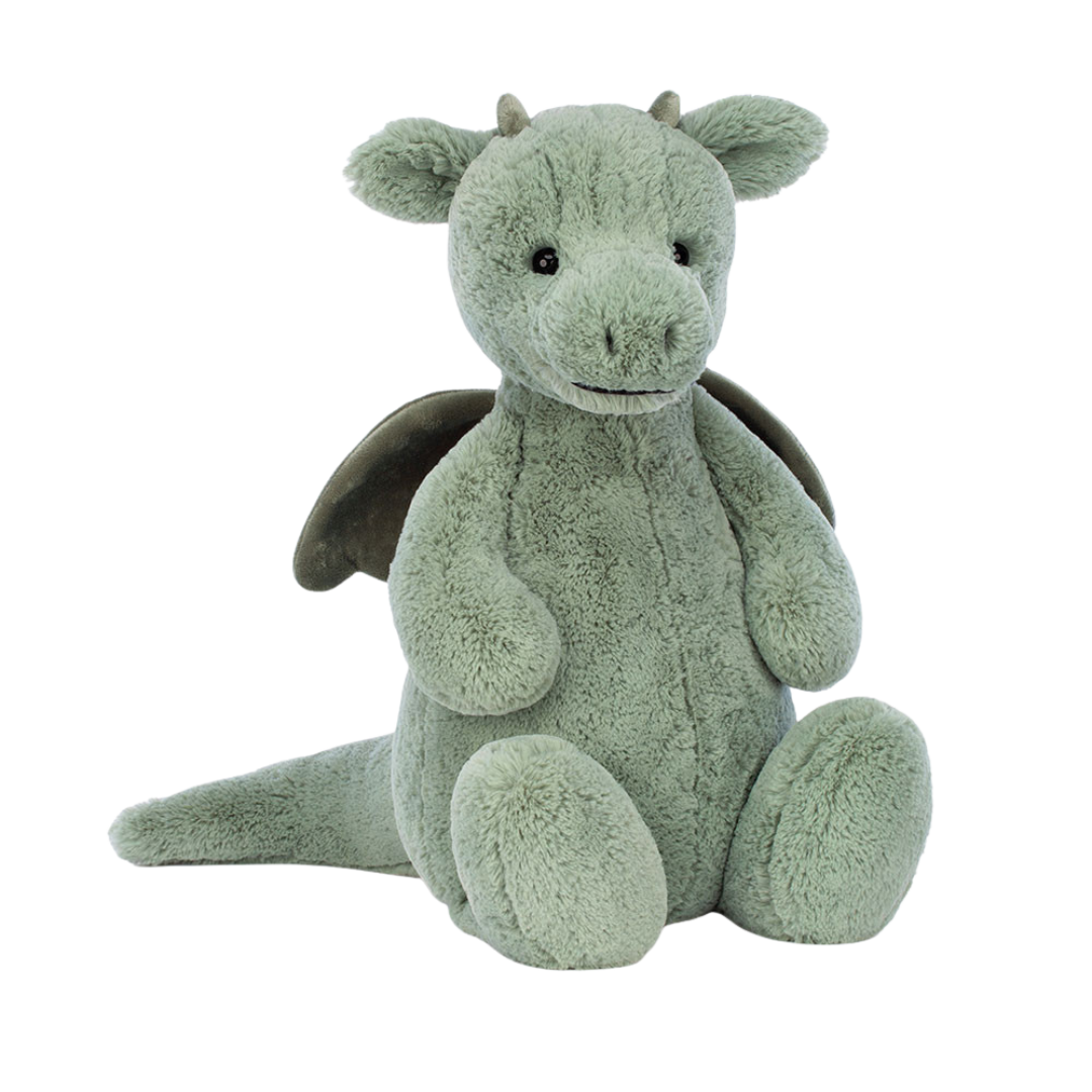 JELLYCAT BASHFUL DRAGON