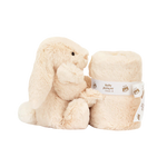 JELLYCAT BASHFUL LUXE BUNNY WILLOW SOOTHER