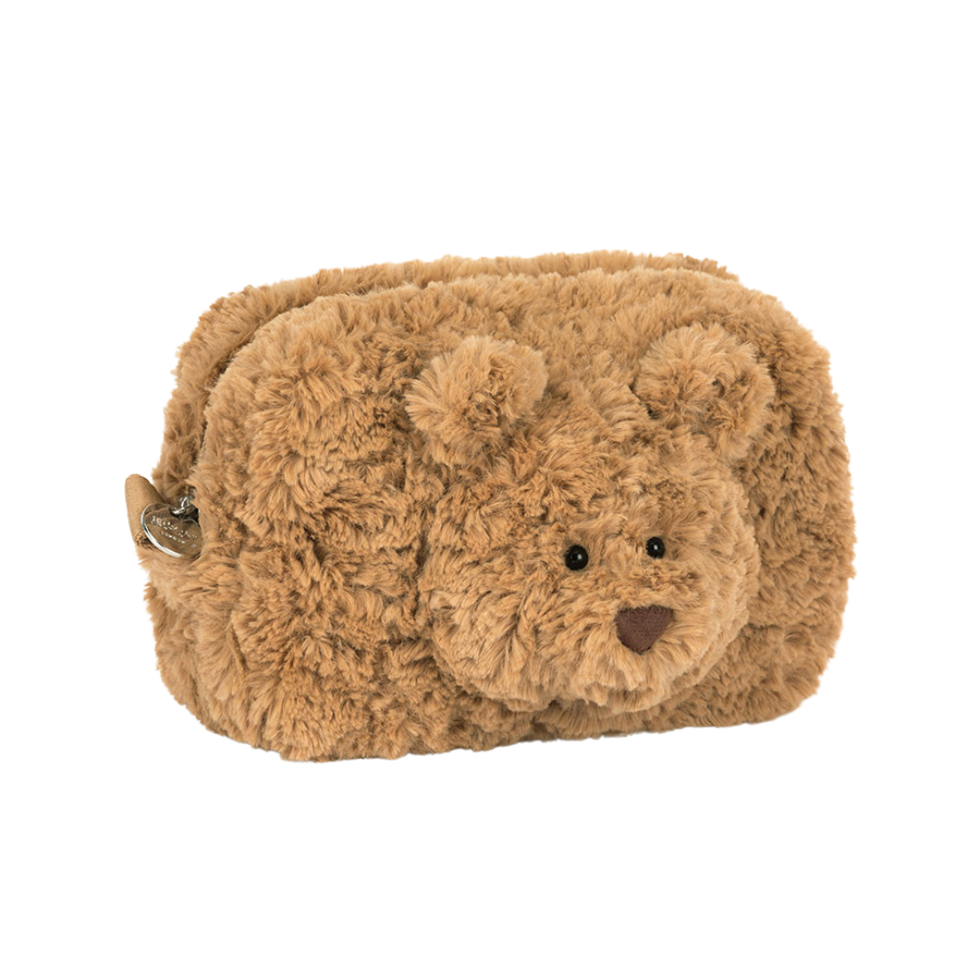 JELLYCAT BARTHOLOMEW BEAR POUCH