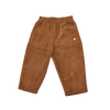 BOWI STARBURST PANTS - CHOCOLATE