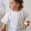 POSS & SOSS SILLY SAUSAGE OVERSIZED TEE