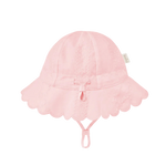 TOSHI BELL HAT FLORENCE BLOSSOM