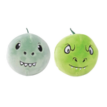 DISCOVERY ZONE SLOW SQUISH BALL - DINO