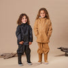 CRYWOLF PLAY JACKET - TAN
