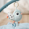 DONE BY DEER ACTIVITY SENSORY TOY BIRDEE BLUE