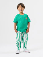 GOLDIE + ACE HAPPY STRIPE LIGHTWEIGHT KIT POCKET PANT