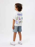 GOLDIE + ACE CREAMERY T-SHIRT