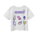GOLDIE + ACE CREAMERY T-SHIRT