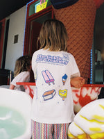 GOLDIE + ACE CREAMERY T-SHIRT