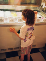 GOLDIE + ACE CREAMERY T-SHIRT