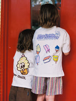 GOLDIE + ACE IT'S COOL, I'M CHILL T-SHIRT