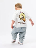 GOLDIE + ACE IT'S COOL, I'M CHILL T-SHIRT