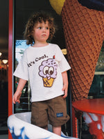 GOLDIE + ACE CARPENTER SHORTS - BROWN