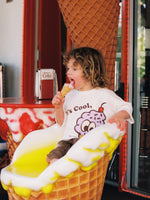 GOLDIE + ACE IT'S COOL, I'M CHILL T-SHIRT
