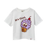 GOLDIE + ACE IT'S COOL, I'M CHILL T-SHIRT
