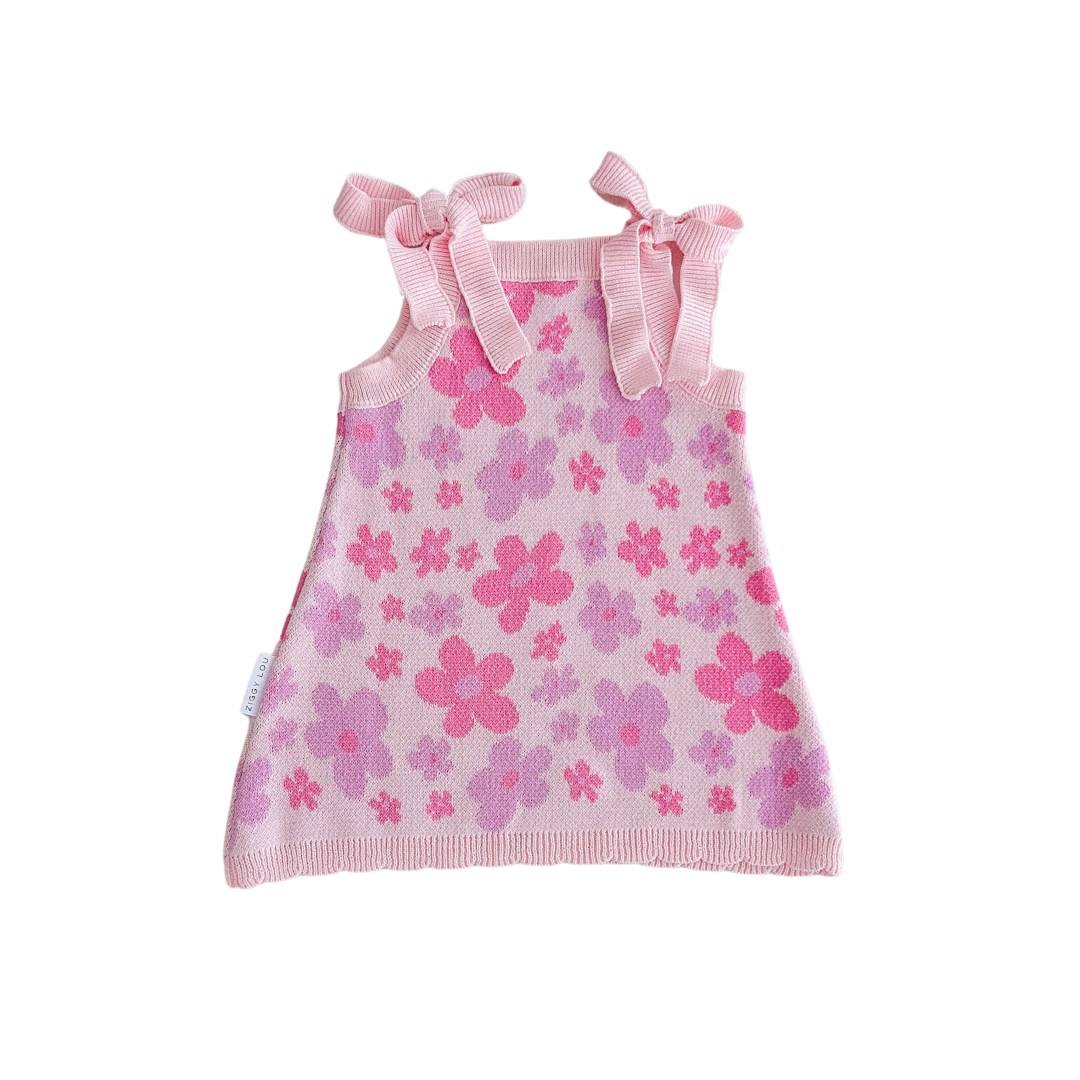 ZIGGY LOU  DRESS - CORA