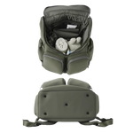 OIOI SIGNATURE NAPPY BACKPACK - SAGE NEOPRENE