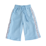 CINNAMON BABY BETTER WORLD PANTS -  SKY BLUE