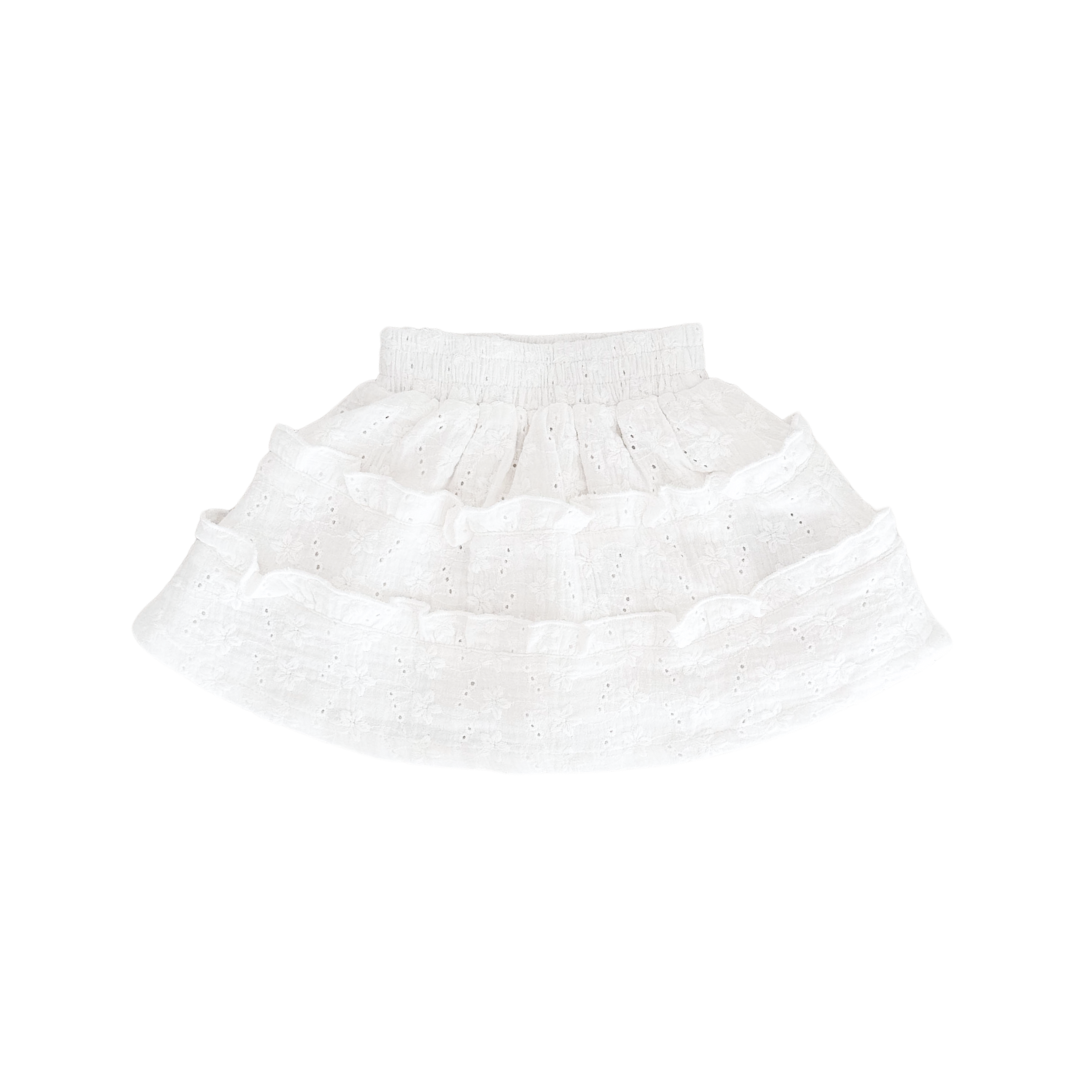 ZIGGY LOU SKIRT - LAUREL