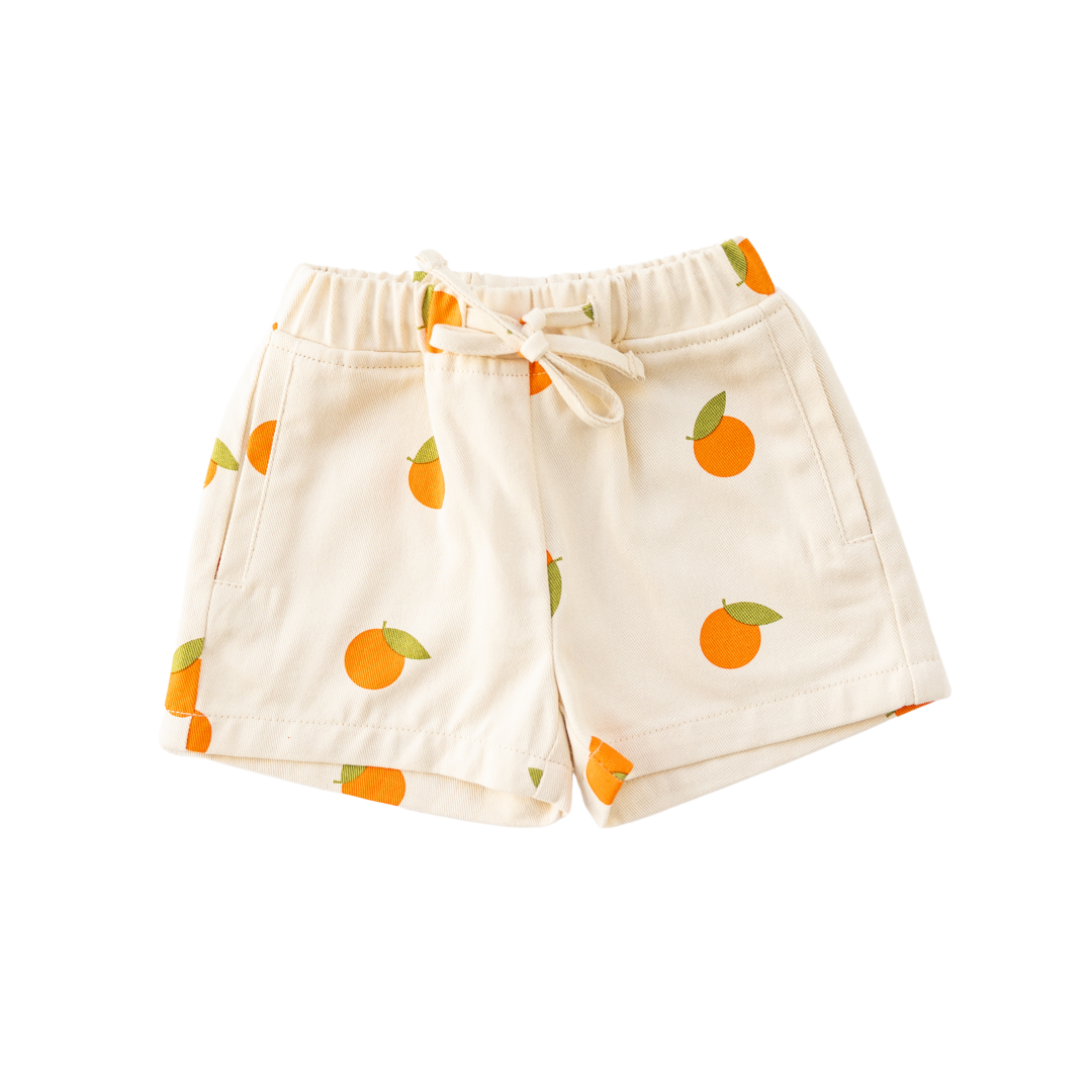 CINNAMON BABY MARMALADE SHORTS