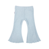 SOLL RIBBED FLARES - BLUE