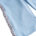 CINNAMON BABY BETTER WORLD PANTS -  SKY BLUE