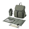 OIOI SIGNATURE NAPPY BACKPACK - SAGE NEOPRENE