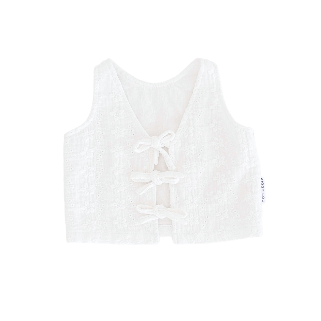 ZIGGY LOU MARNIE SINGLET - LAUREL