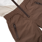 CINNAMON BABY SNOW SUIT - COCOA