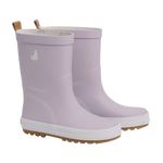 CRYWOLF RAIN BOOTS - HEATHER