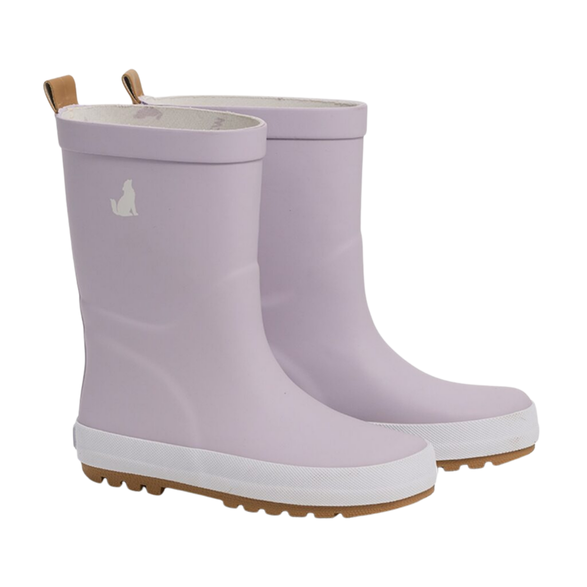 CRYWOLF RAIN BOOTS - HEATHER