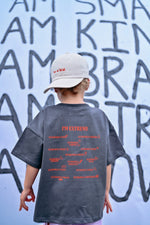 DEAR DARCY I'M EXTREME TEE - BLACK