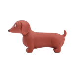 DISCOVERY ZONE STRETCHY SAUSAGE DOG