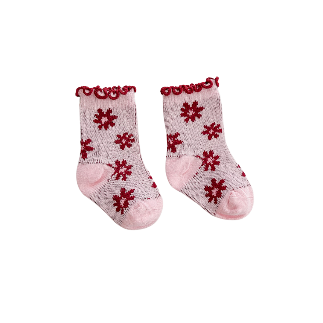 ZIGGY LOU SOCKS - LOLA (THEA)