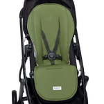 SNUGGLE HUNNY DIGGERS & TRACTORS UNIVERSAL ORGANIC PRAM LINER
