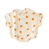 CINNAMON BABY MARMALADE T-SHIRT ROMPER