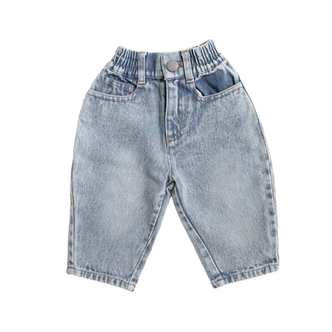 CINNAMON BABY VINTAGE JEANS