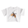 CINNAMON BABY CROISSANT TEE