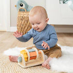 DONE BY DEER SPINNER ACTIVITY TOY BIRDEE