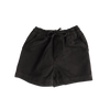 CINNAMON BABY BLACK CHINO SHORTS