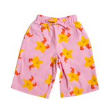 CINNAMON BABY X ARLO STAR PANTS - PINK