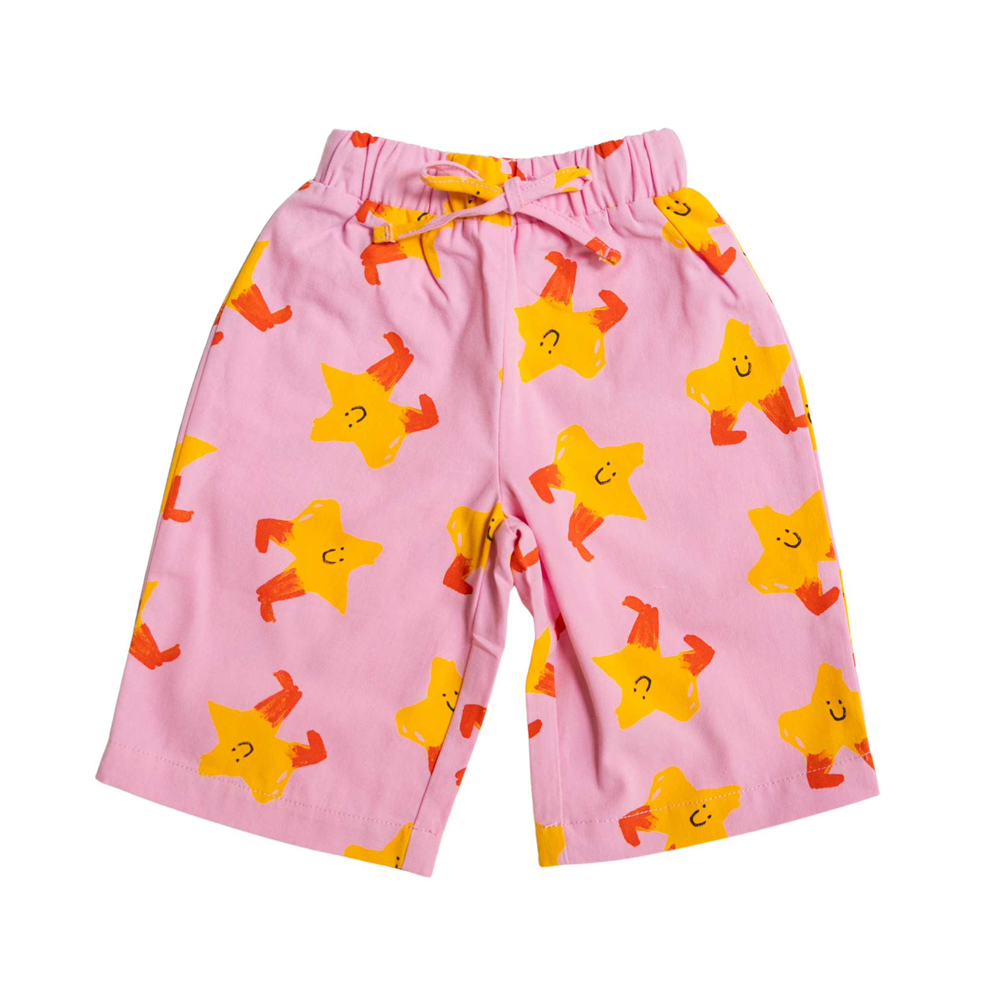 CINNAMON BABY X ARLO STAR PANTS - PINK